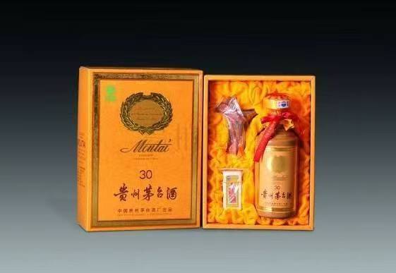 下花园年份酒回收